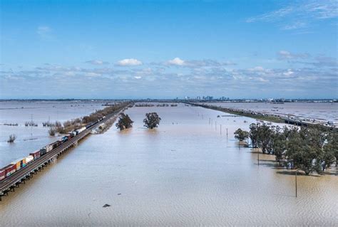 Flooding infrastructure has assisted the valley in doing a much better. . Yolo bypass flooding 2023